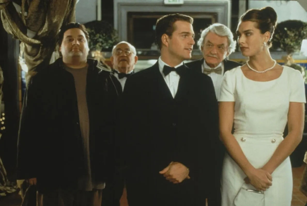 Ženich na útěku (Bachelor), 1999 - fotogaléria