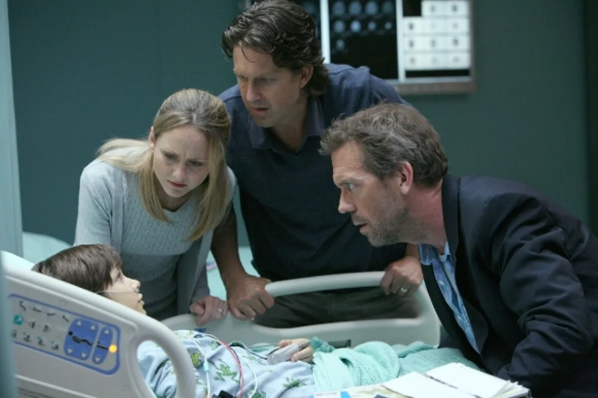 Dr. House (Dr. House - Lines in the Sand), 2006 - fotogaléria