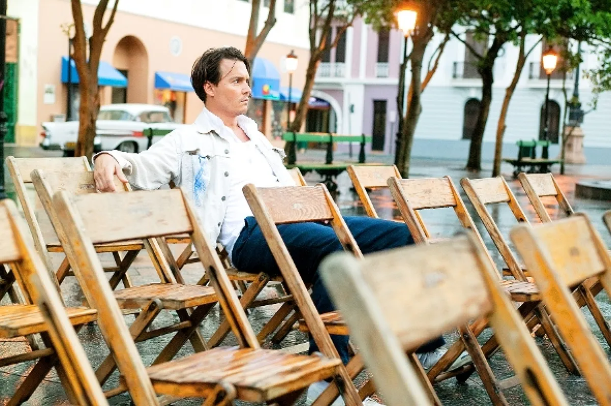 Rumový denník (The Rum Diary), 2011 - fotogaléria