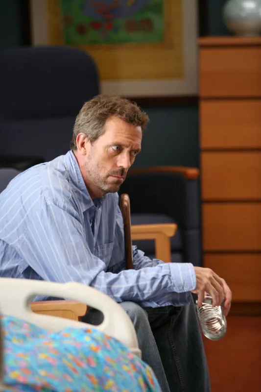 Dr. House (Dr. House - Lines in the Sand), 2006 - fotogaléria