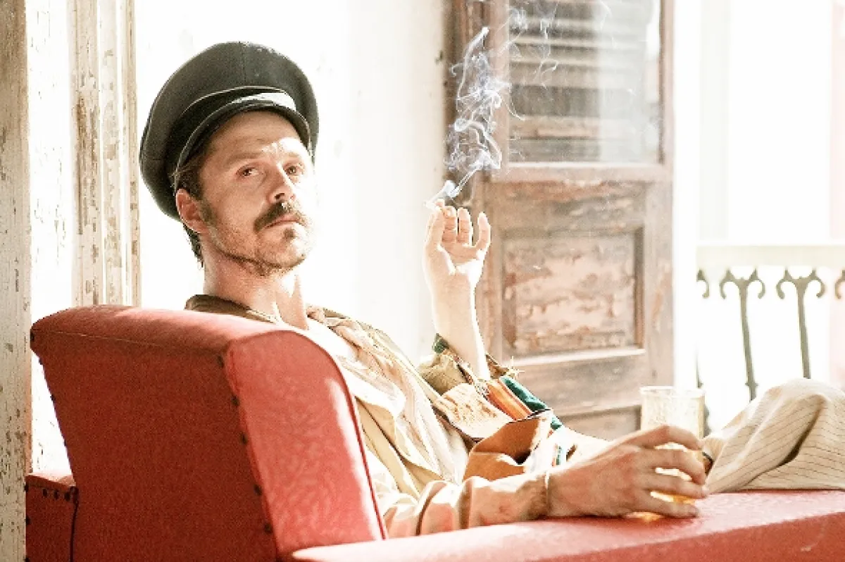 Rumový denník (The Rum Diary), 2011 - fotogaléria