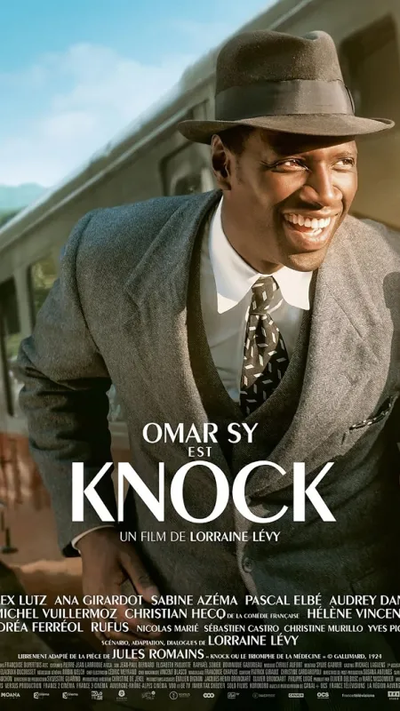 Doktor Knock (Knock), 2017 - fotogaléria