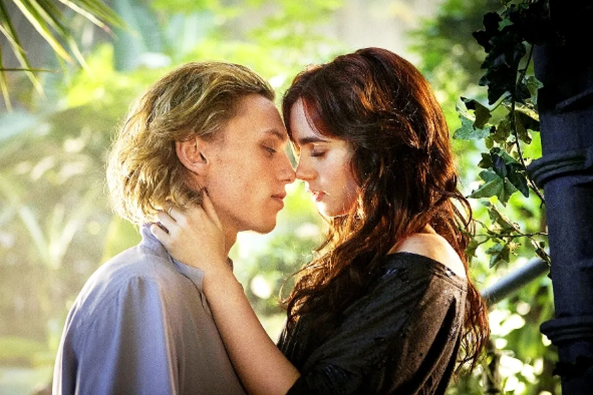 Nástroje smrteľníkov: Mesto z kostí (The Mortal Instruments: City of Bones), 2014 - fotogaléria