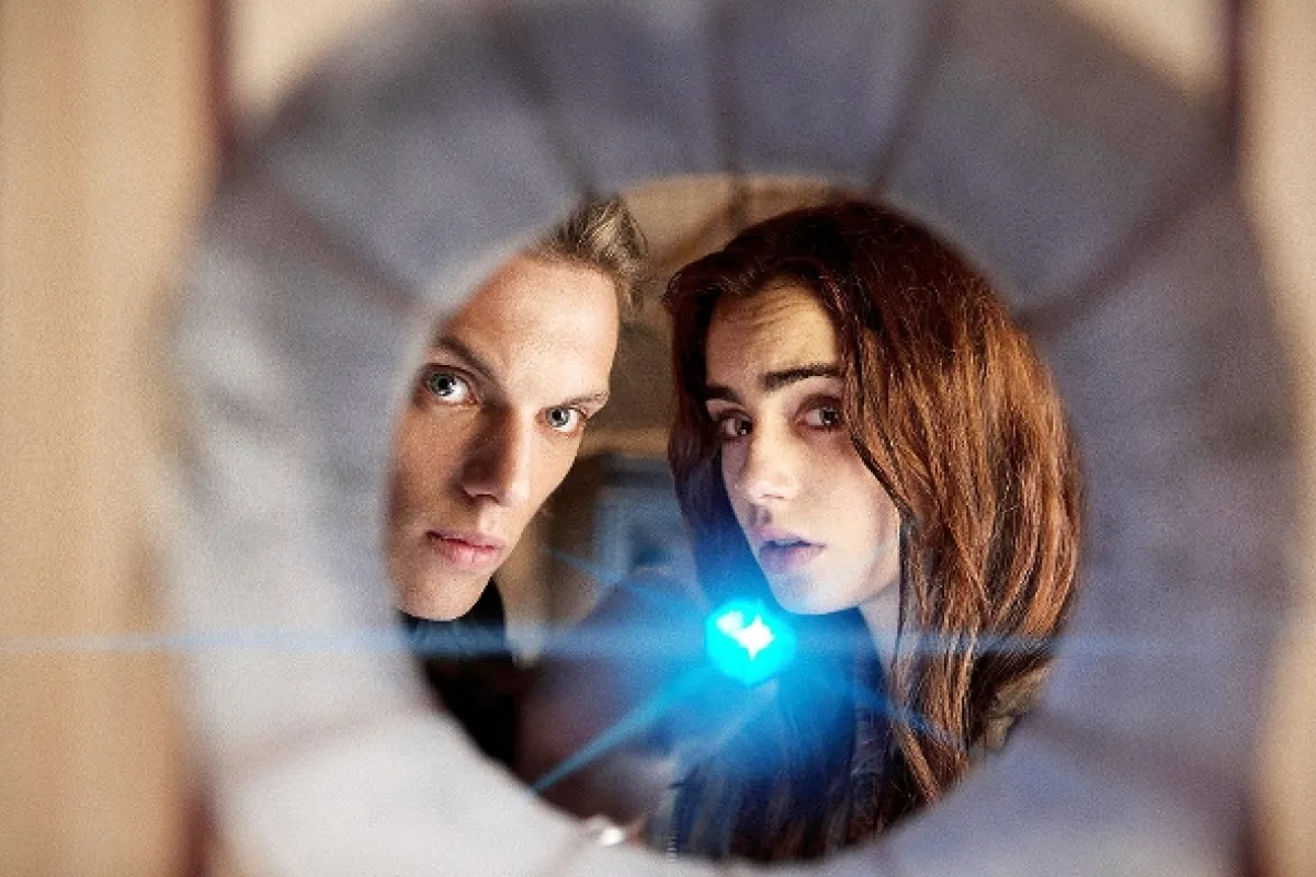 Nástroje smrteľníkov: Mesto z kostí (The Mortal Instruments: City of Bones), 2014 - fotogaléria