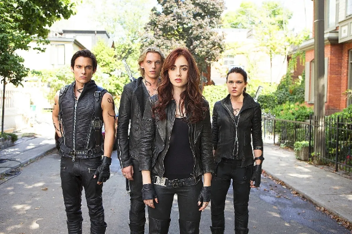 Nástroje smrteľníkov: Mesto z kostí (The Mortal Instruments: City of Bones), 2014 - fotogaléria