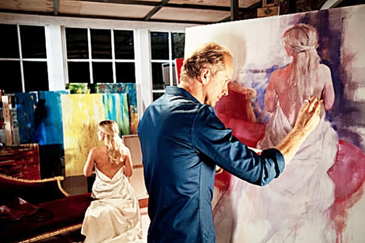 Rosamunde Pilcher: Láska na obzore (Rosamunde Pilcher: Liebe am Horizont), 2010 - fotogaléria