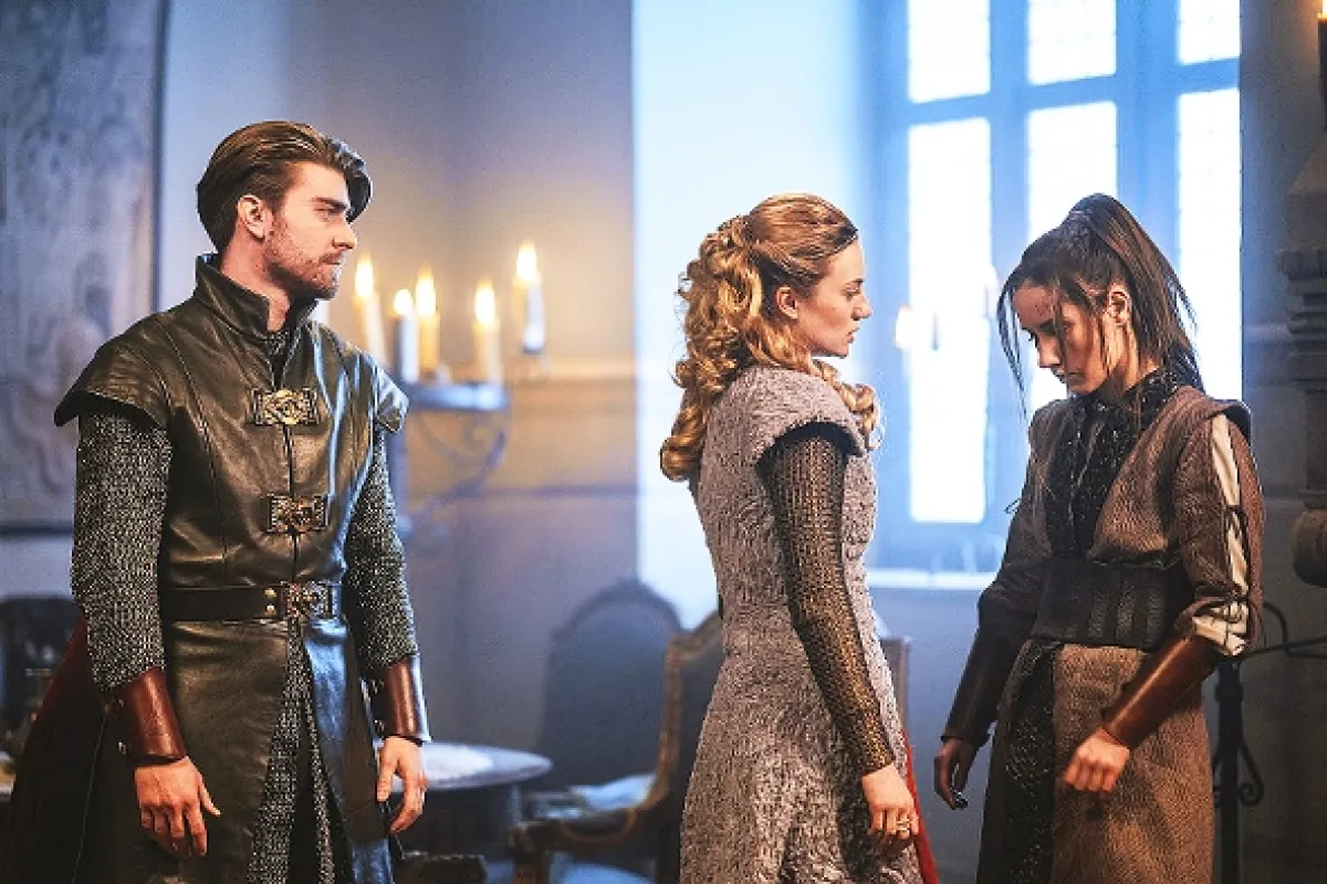 Princezna zakletá v čase 2, 2022 - fotogaléria