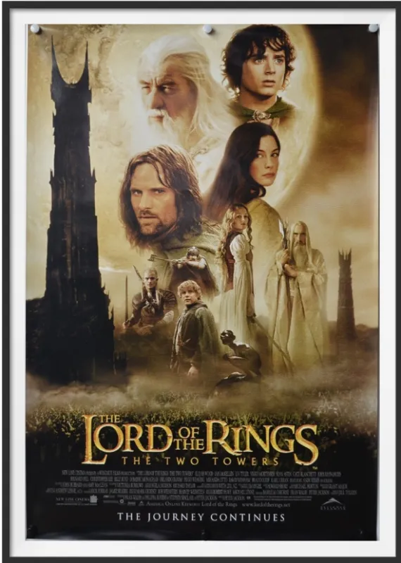 Pán prsteňov: Dve veže (The Lord of the Rings: The Two Towers), 2002 - fotogaléria