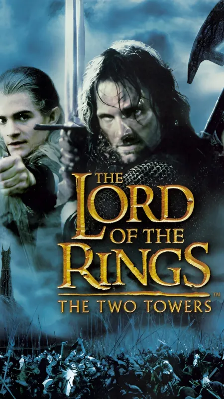 Pán prsteňov: Dve veže (The Lord of the Rings: The Two Towers), 2002 - fotogaléria