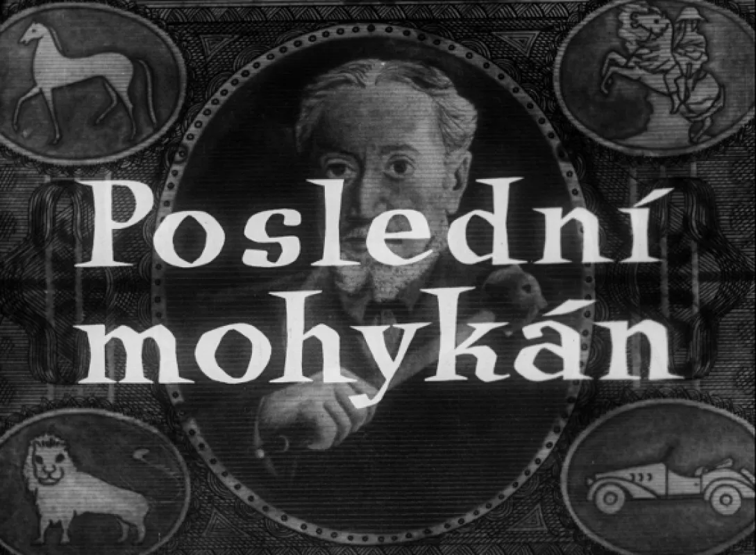 Poslední mohykán, 1947 - fotogaléria