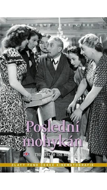 Poslední mohykán, 1947 - fotogaléria