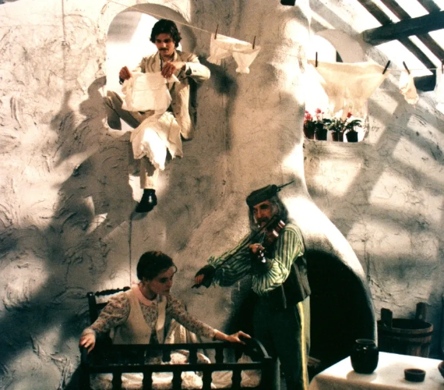 Počuj čert, tu straší!, 1998 - fotogaléria