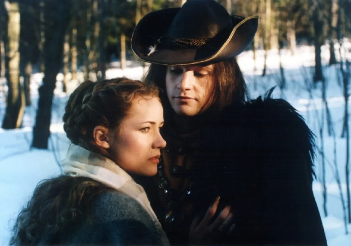 Zimní víla, 1999 - fotogaléria
