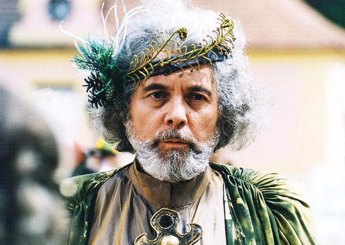 O víle Arnoštke, 2001 - fotogaléria