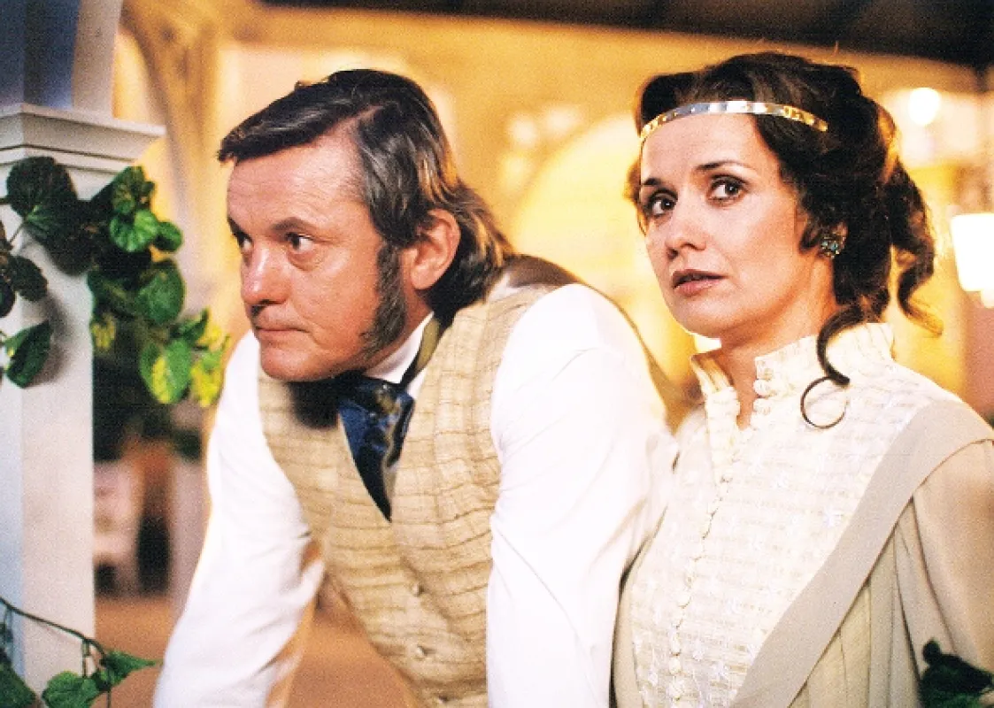 O víle Arnoštke, 2001 - fotogaléria