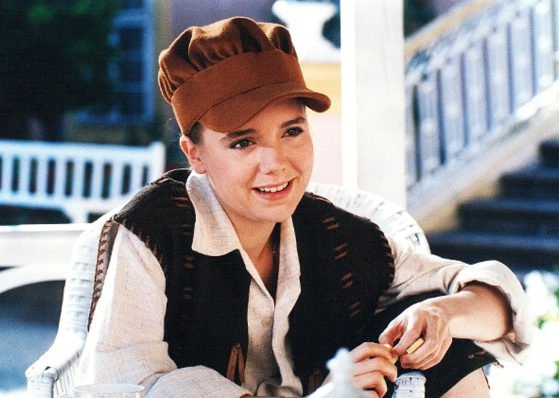 O víle Arnoštke, 2001 - fotogaléria
