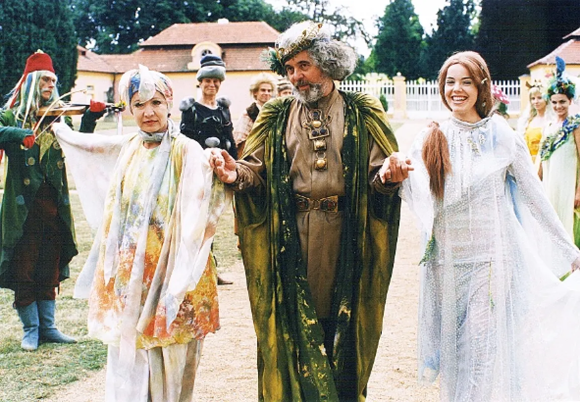 O víle Arnoštke, 2001 - fotogaléria