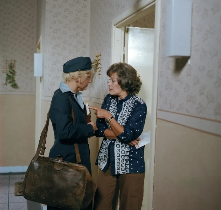 Zázračný lekár, 1983 - fotogaléria