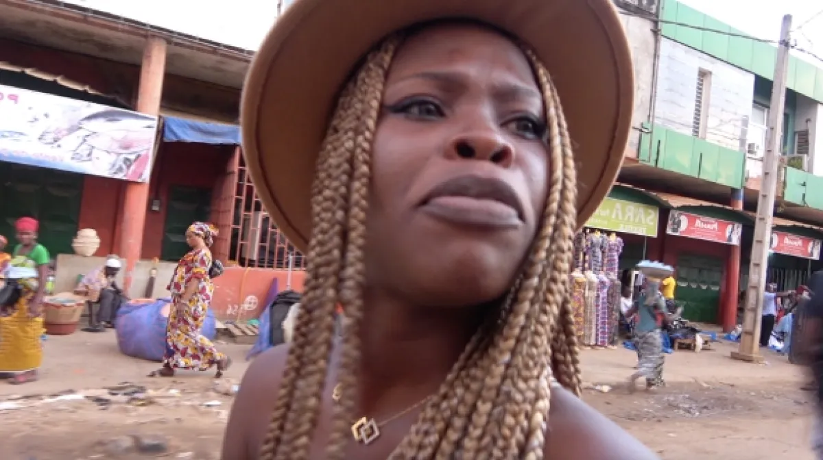 Láska a sex v západnej Afrike - fotogaléria