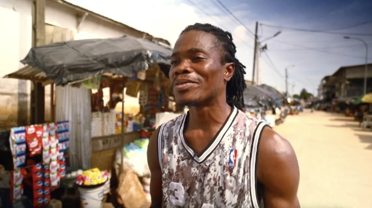 Láska a sex v západnej Afrike - fotogaléria