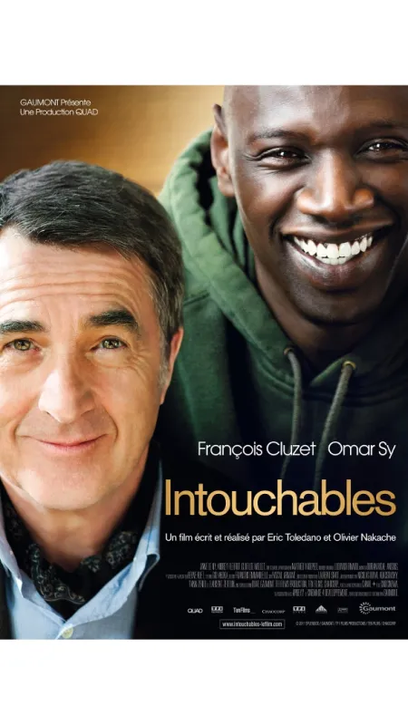 Nedotknutelní (Intouchables), 2011 - fotogaléria