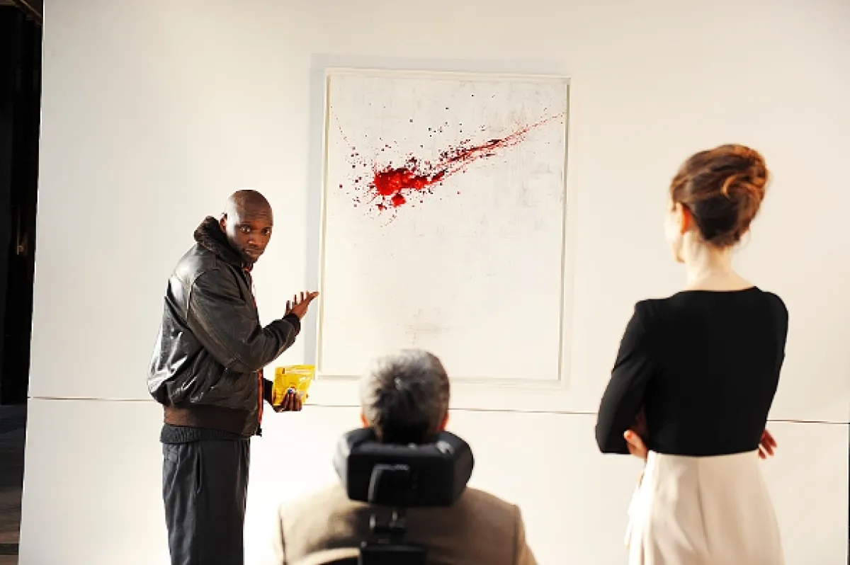 Nedotknutelní (Intouchables), 2011 - fotogaléria