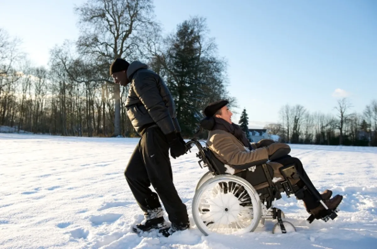 Nedotknutelní (Intouchables), 2011 - fotogaléria