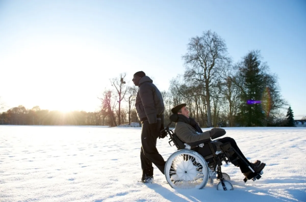 Nedotknutelní (Intouchables), 2011 - fotogaléria