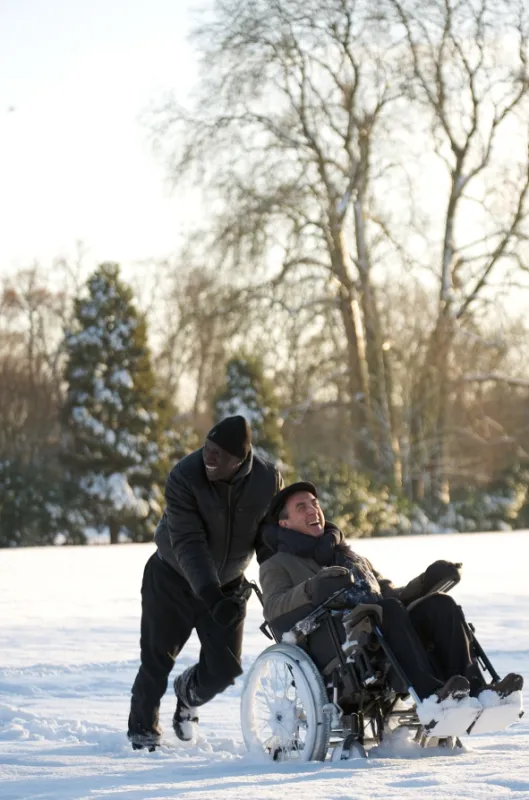 Nedotknutelní (Intouchables), 2011 - fotogaléria