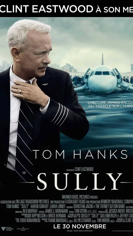 Sully: Zázrak na rieke Hudson (Sully), 2016 - fotogaléria