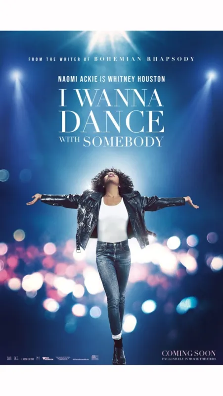 Whitney Houston: I Wanna Dance with Somebody, 2022 - fotogaléria