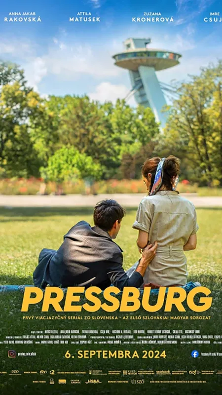 Pressburg, 2024 - fotogaléria