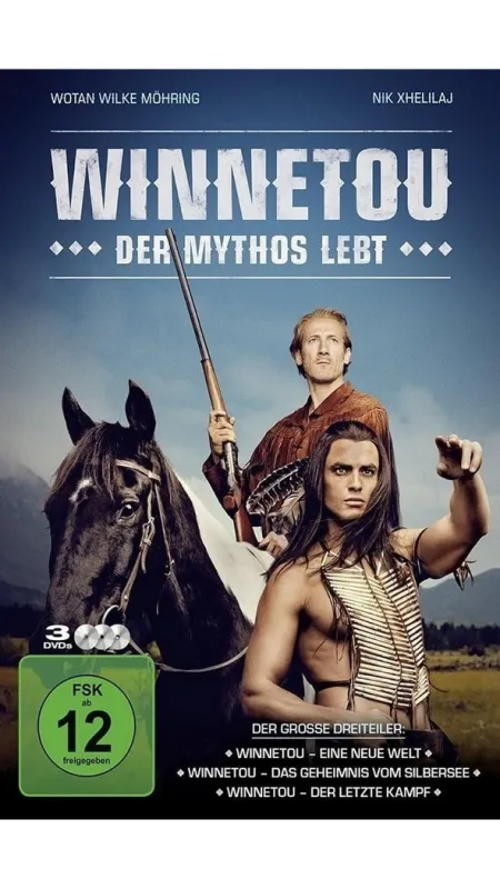 Winnetou, 2016 - fotogaléria