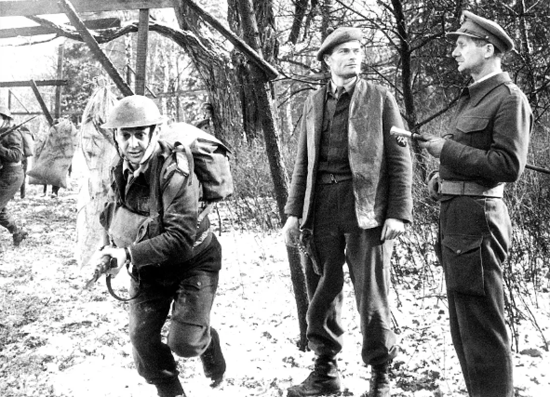 Atentát, 1964 - fotogaléria