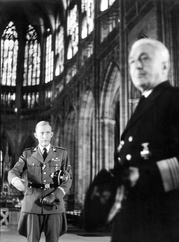 Atentát, 1964 - fotogaléria