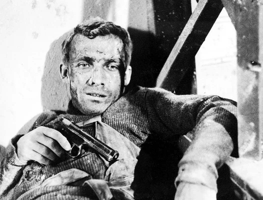Atentát, 1964 - fotogaléria