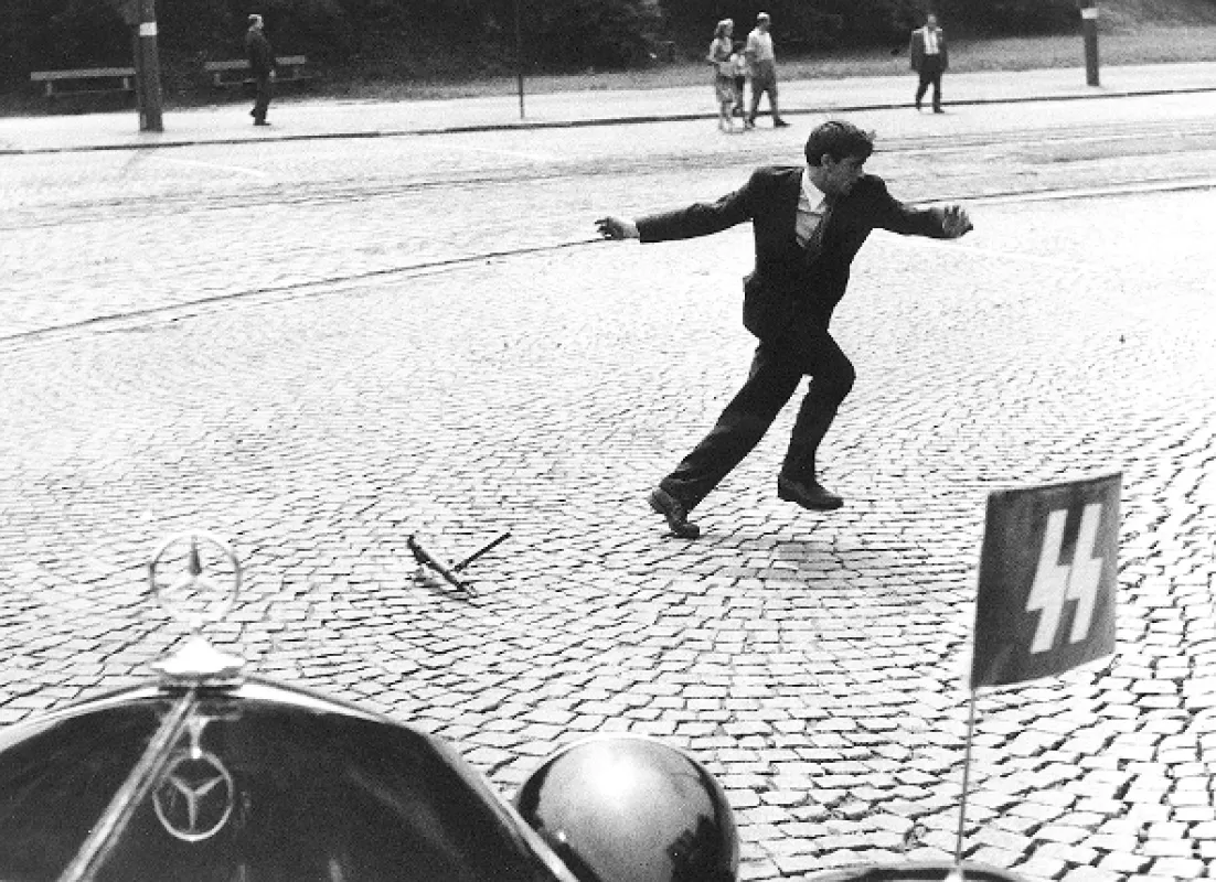 Atentát, 1964 - fotogaléria