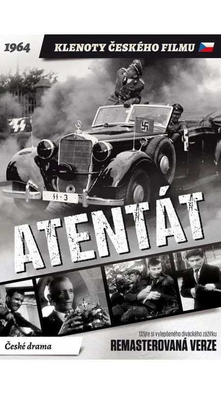 Atentát, 1964 - fotogaléria