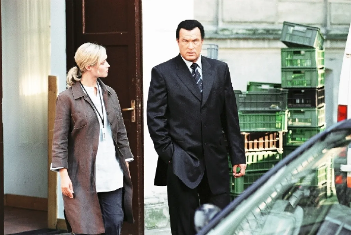 Posledná misia, 2004 - fotogaléria