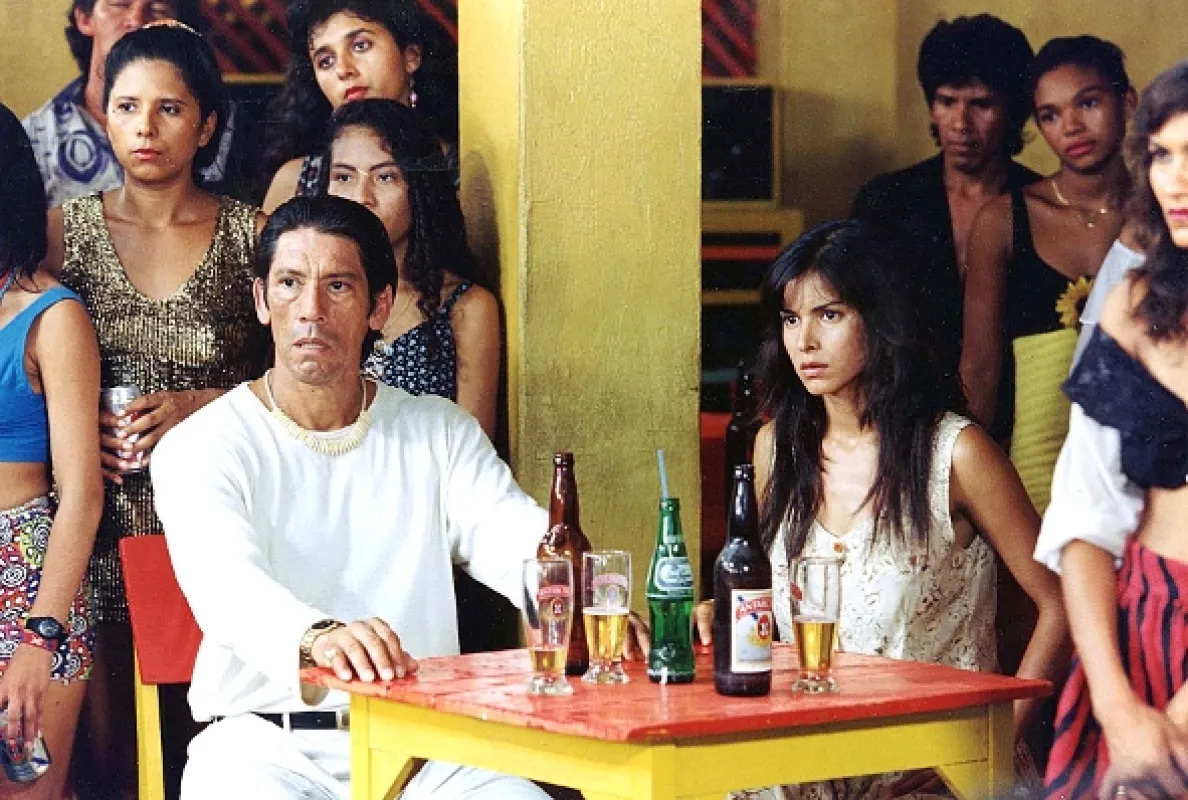 Jaguár (Le jaguar), 1996 - fotogaléria