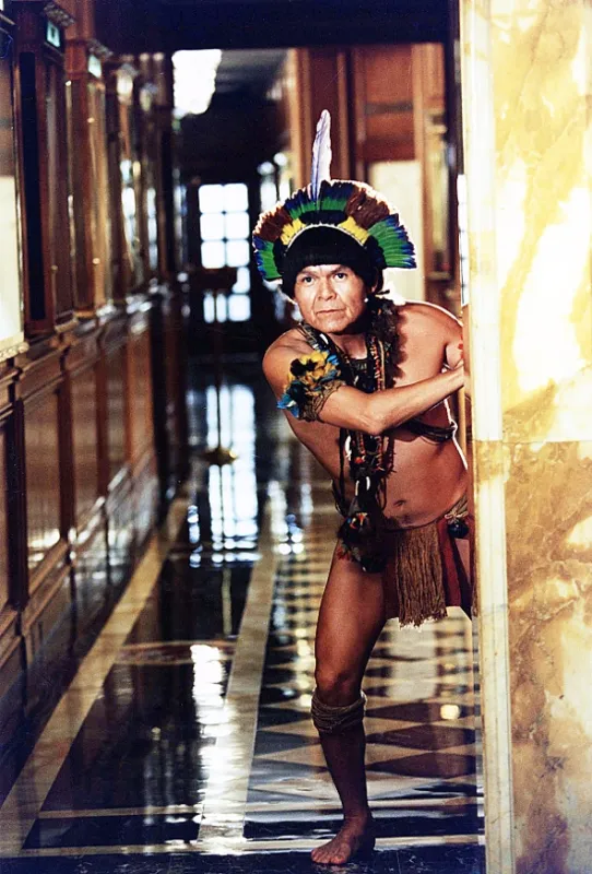 Jaguár (Le jaguar), 1996 - fotogaléria