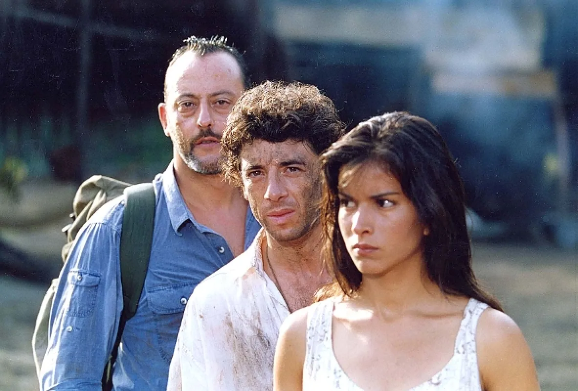 Jaguár (Le jaguar), 1996 - fotogaléria