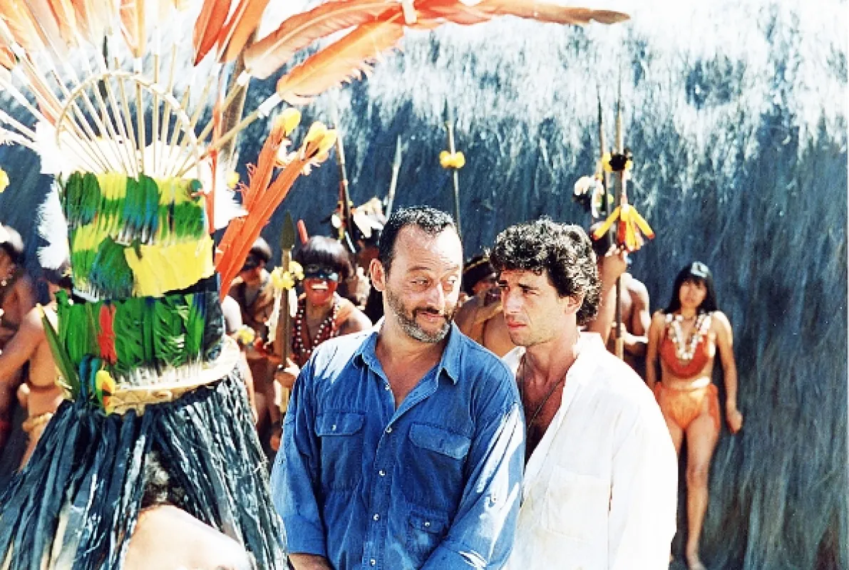 Jaguár (Le jaguar), 1996 - fotogaléria