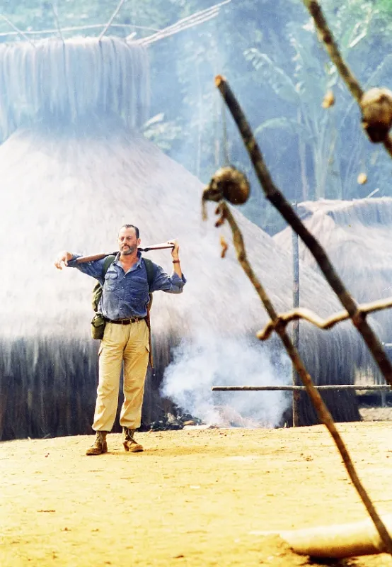 Jaguár (Le jaguar), 1996 - fotogaléria