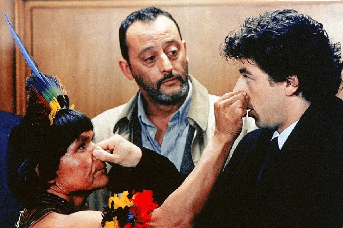 Jaguár (Le jaguar), 1996 - fotogaléria