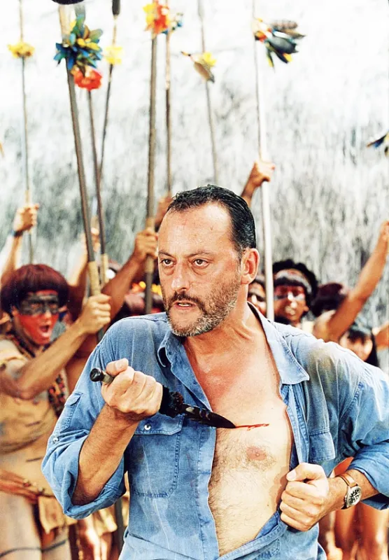 Jaguár (Le jaguar), 1996 - fotogaléria