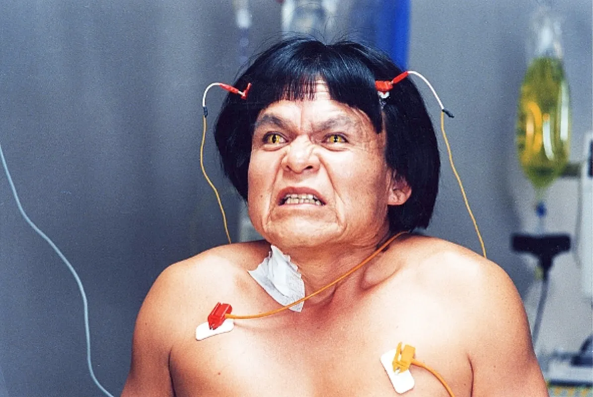 Jaguár (Le jaguar), 1996 - fotogaléria