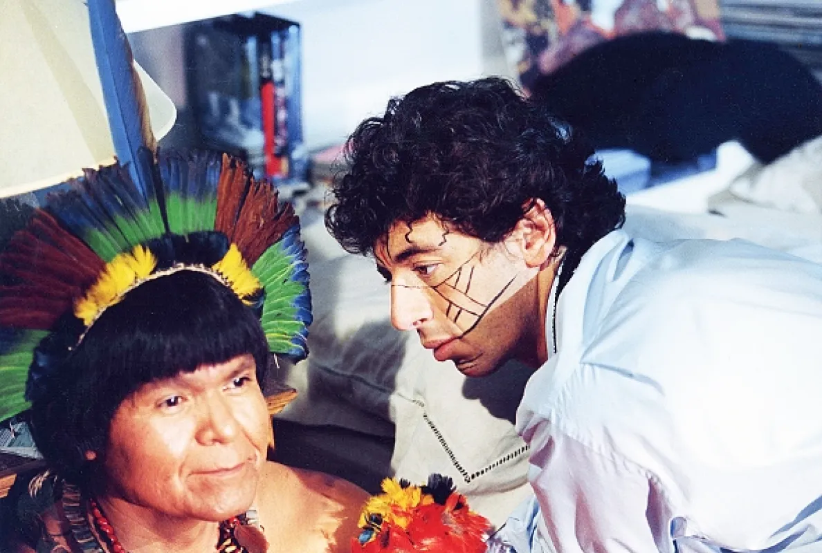 Jaguár (Le jaguar), 1996 - fotogaléria