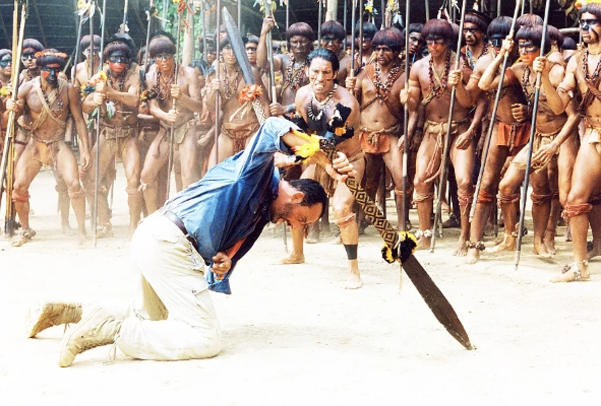 Jaguár (Le jaguar), 1996 - fotogaléria