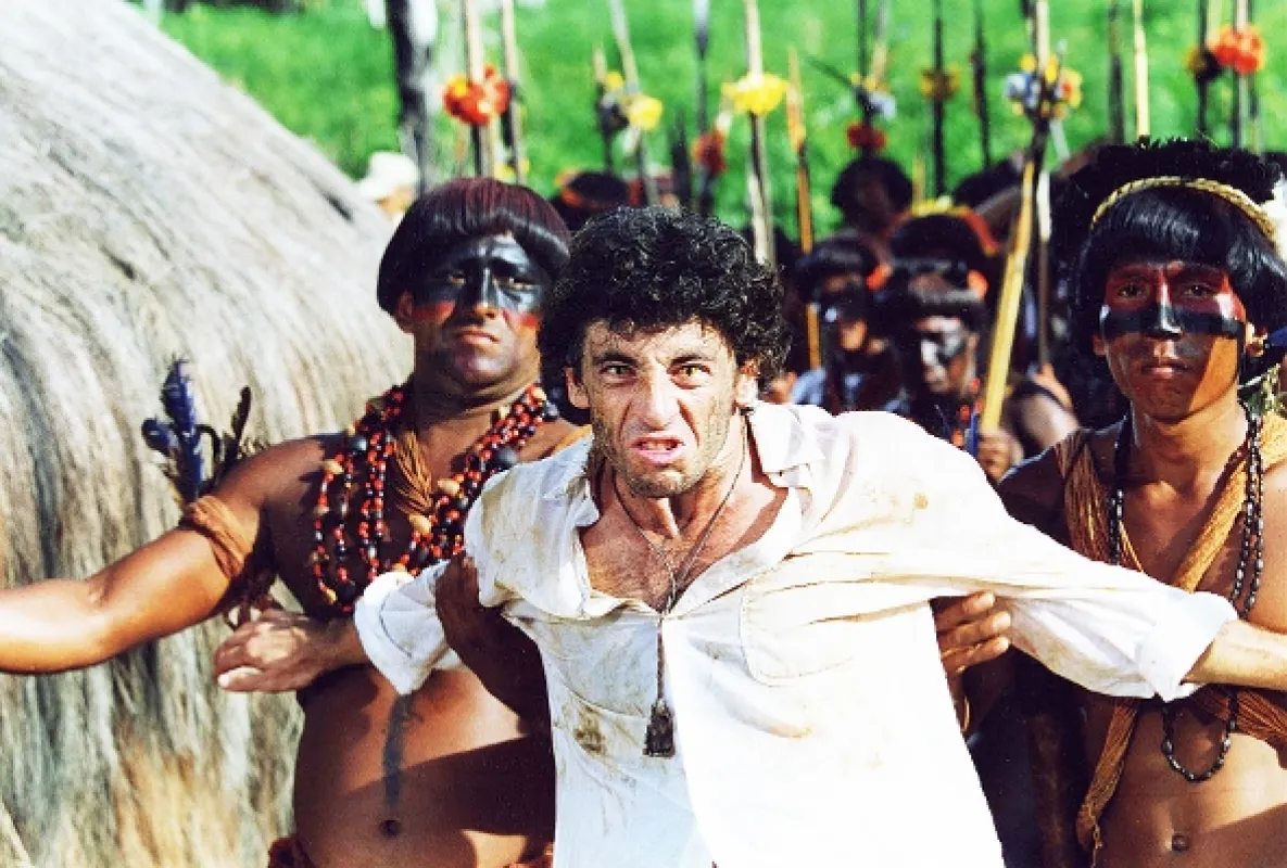 Jaguár (Le jaguar), 1996 - fotogaléria